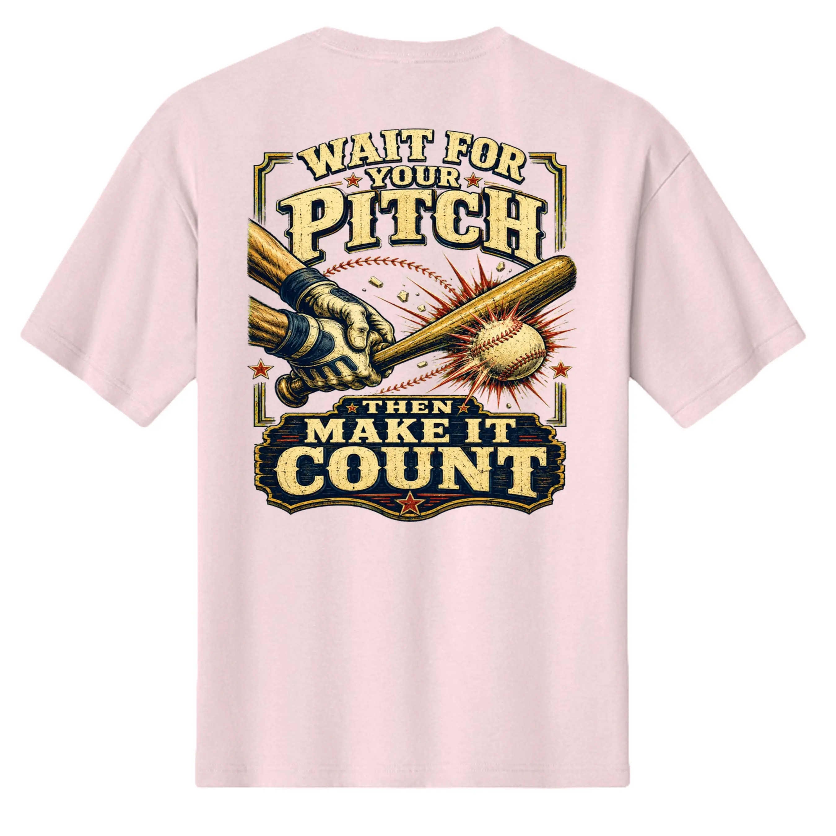 Wait For Your Pitch