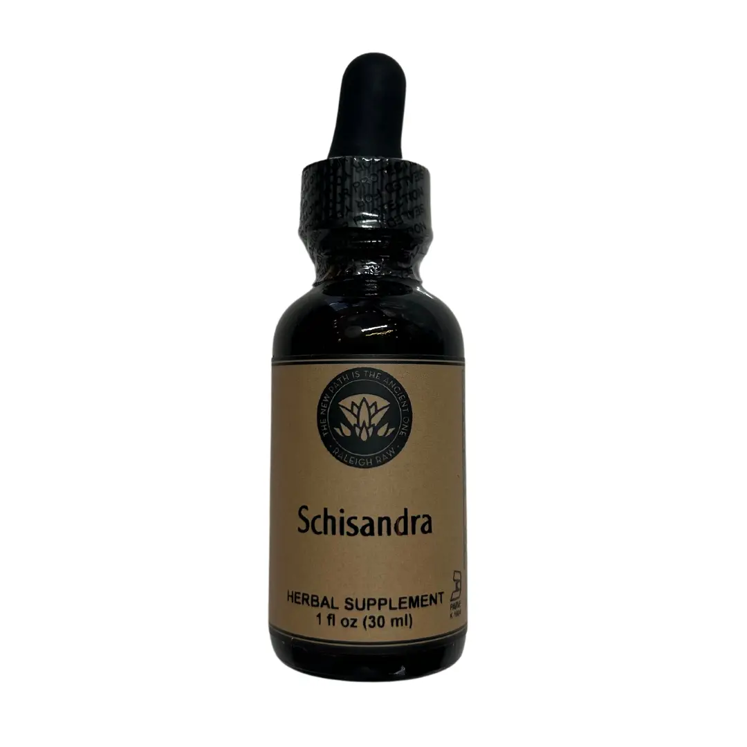 Schisandra Liquid Extract - 1 oz
