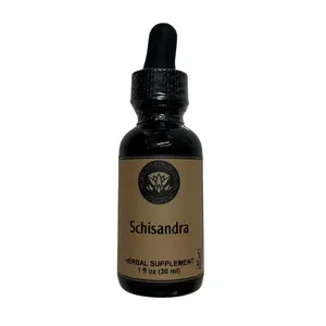Schisandra Liquid Extract - 1 oz