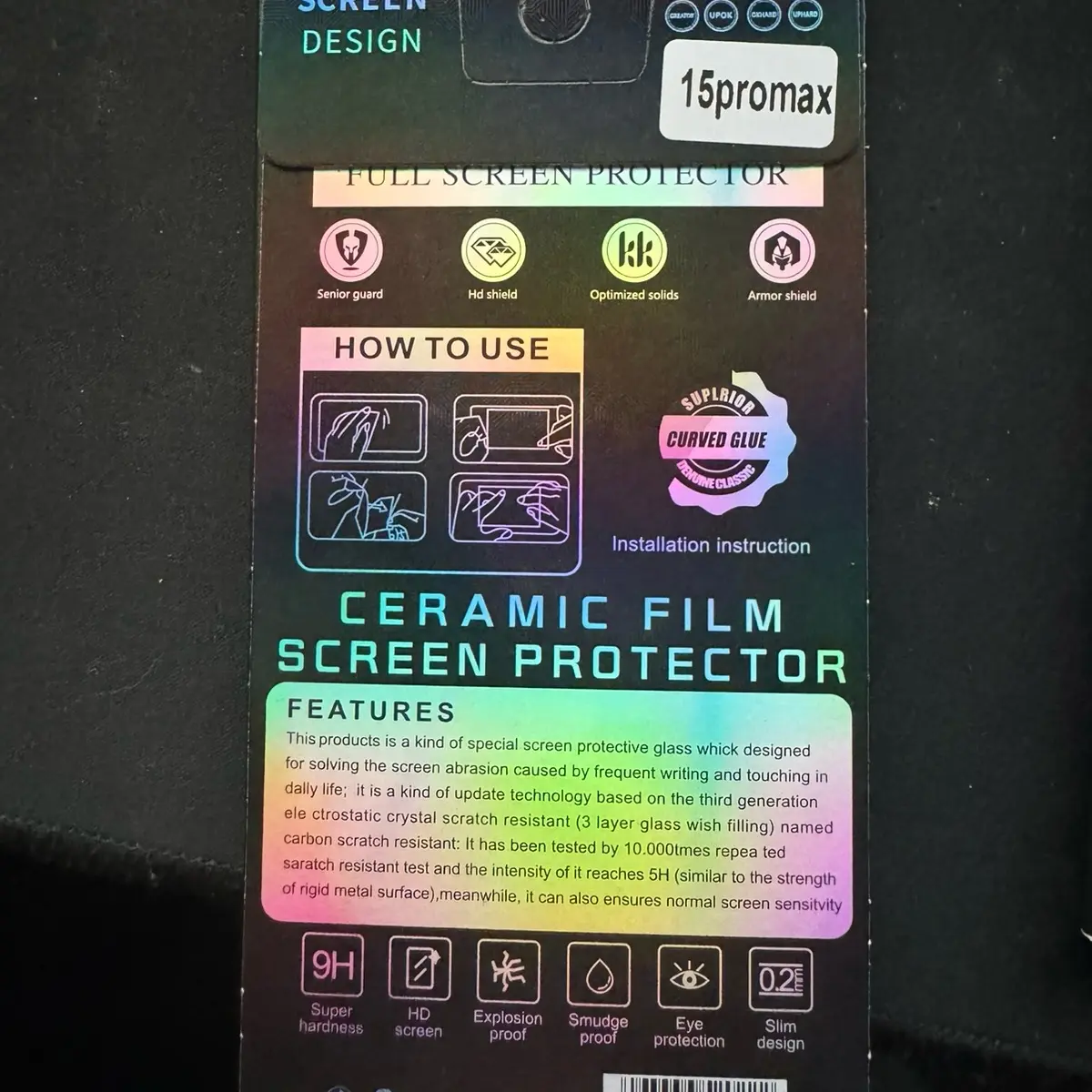 iPhone 15 ProMax