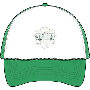 Foam Mesh-Back Trucker Cap