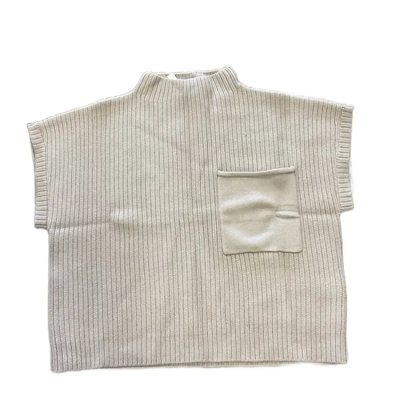 Brown shirt