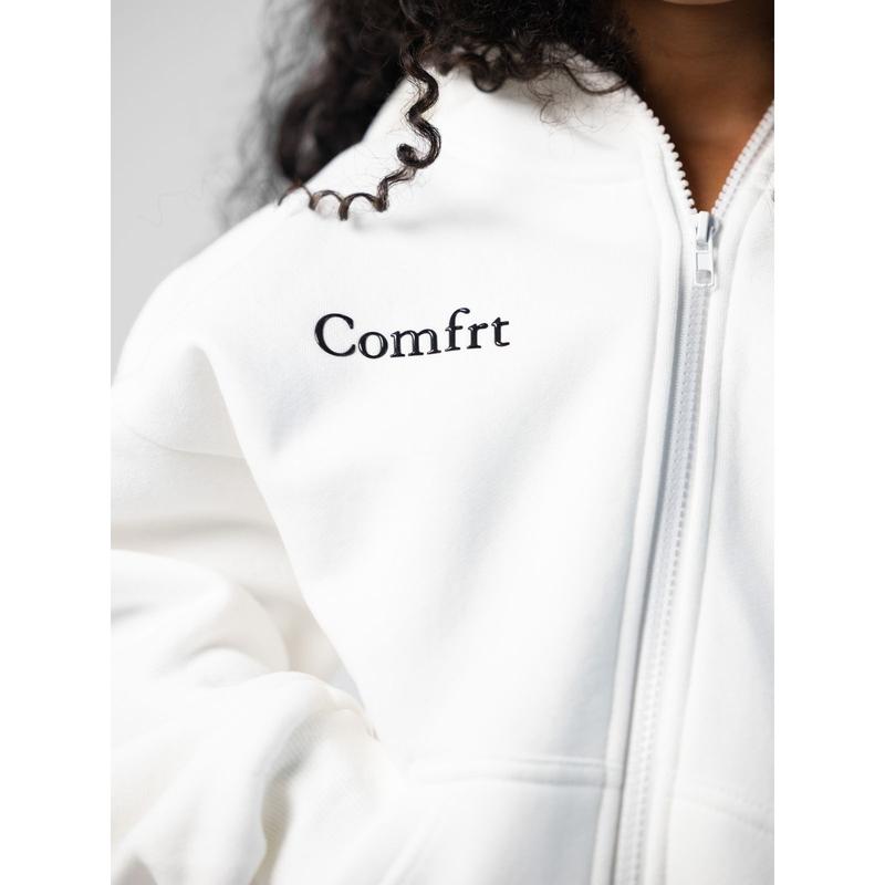 Comfrt Kids | Cloud Zip Hoodie
