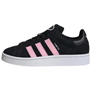 Adidas Originals Campus 00s Suede Low-Top Skate Shoes for Women in Black and Pink - Durable, Comfortable, and Minimalist Design Trending Shoes, House White Official Shoes to Get / Maison Mihara