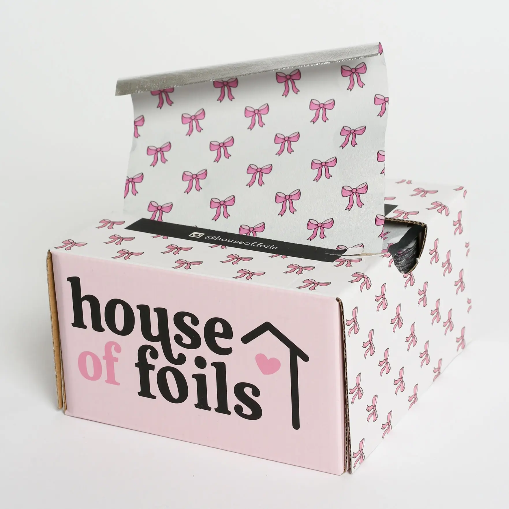 House of Bows Hair Foils (5x11) House of Bows Hair Foils (5x11)