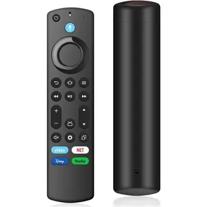 Replacement FireStick Remote Fit for Fire  TV Stick (2nd/3rd Gen), Stick Lite/4K Max/4K, TV Cube(1st/2nd/3rd Gen),  TV (3rd Gen), for Toshiba/Insignia/Pioneer TV