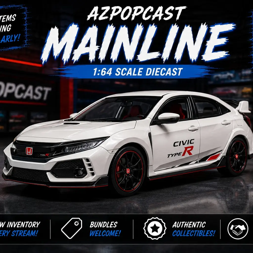 Hot Wheels Mainline
