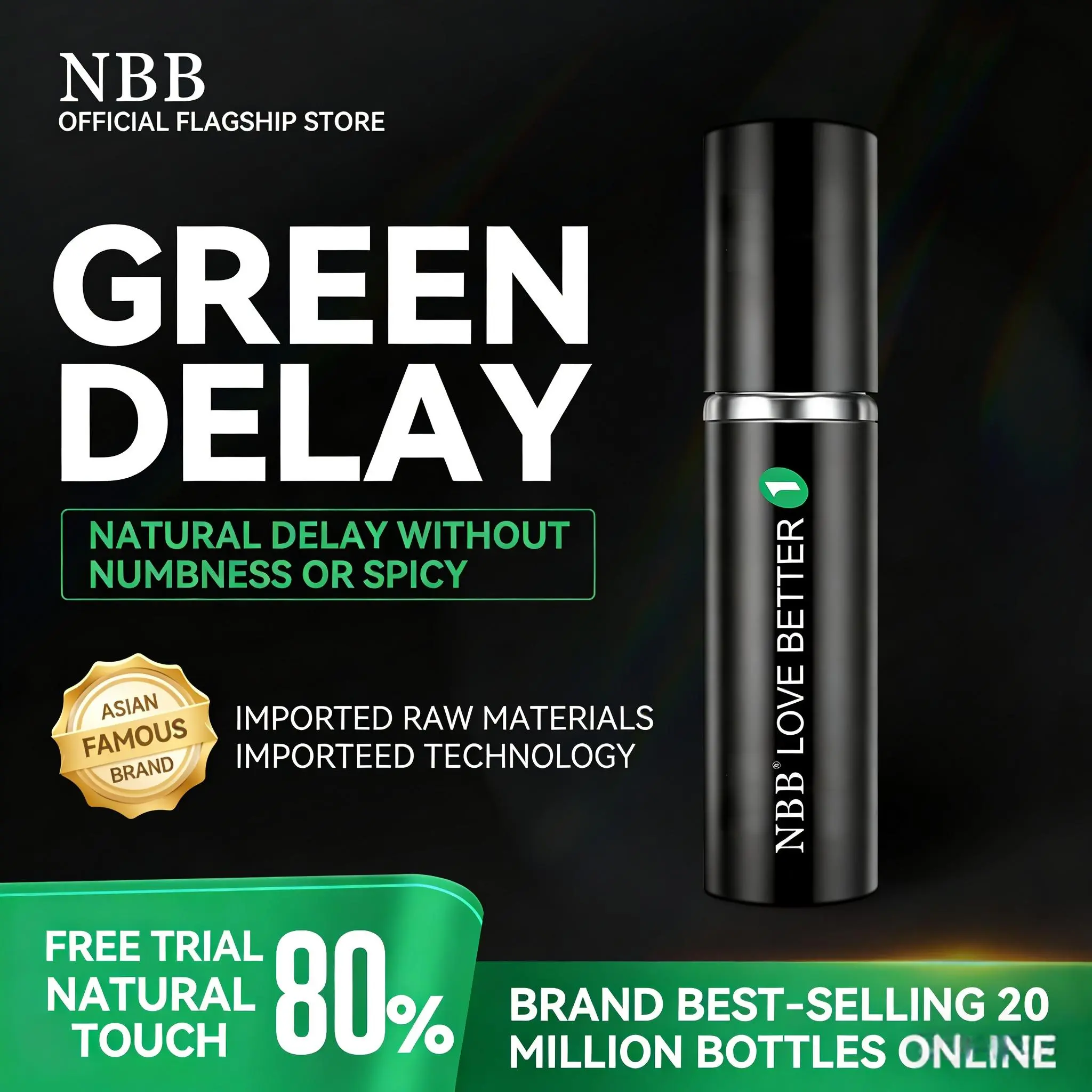 Body Treatment Spray