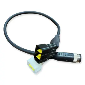 EBMX X-9000 V2 Harness Kits Controller