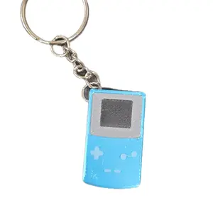 Gamboy Keychain