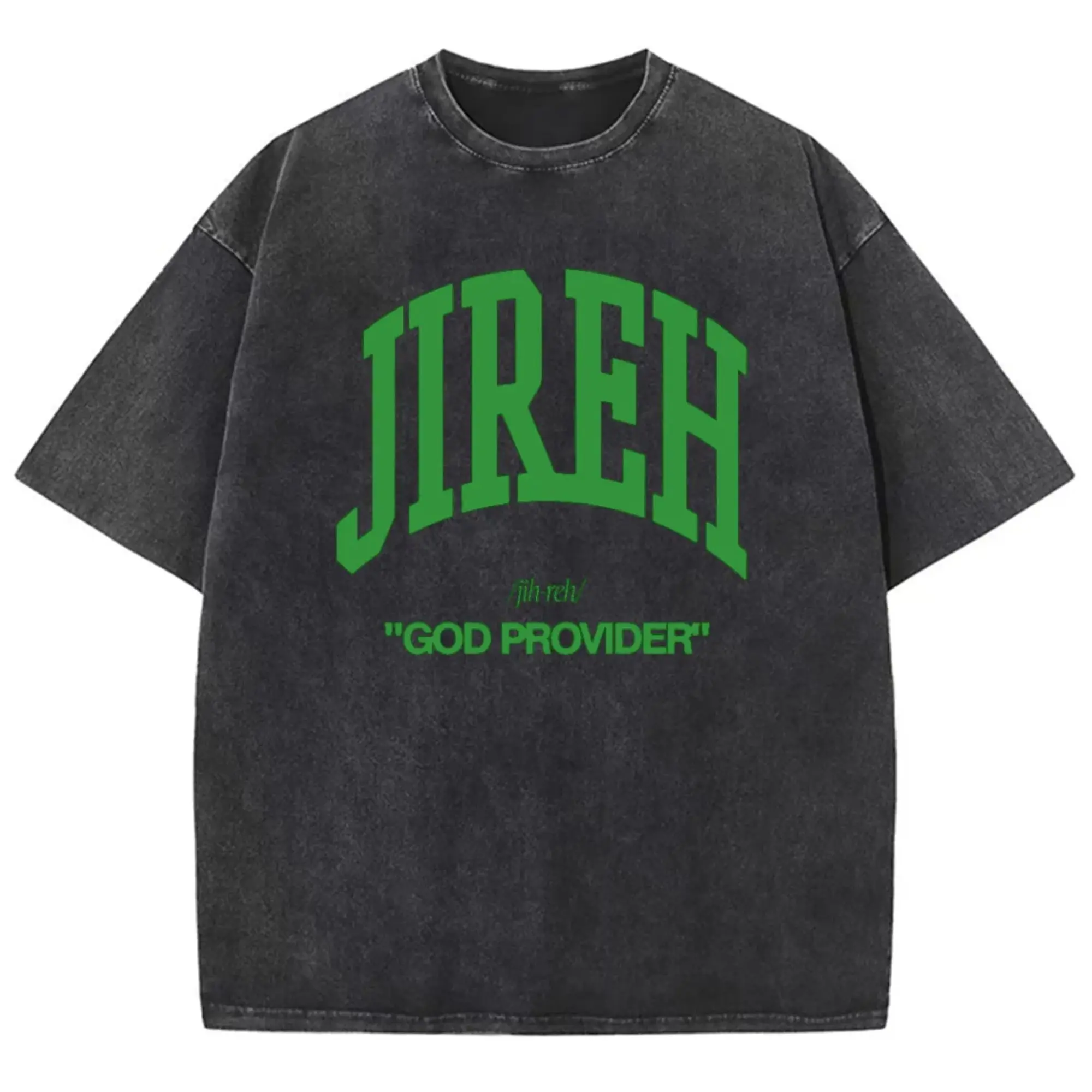 Christian Shirt, JIREH God Provider, Jesus T-shirt, Church Clothing, Christian Apparel, Unisex T-Shirts, Faith Based Tee