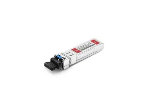 Ruckus Wireless - E1MG-LX-A - Brocade SFP (mini-GBIC) Module - For Data Networking, Optical Network - 1 LC 1000Base-LX Network - Optical Fiber - Single-mode - Gigabit Ethernet - 1000Base-LX - TAA