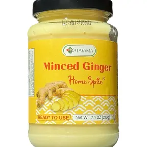 Katayama Ginger Paste-Ginger Paste - 7.4oz(210g)