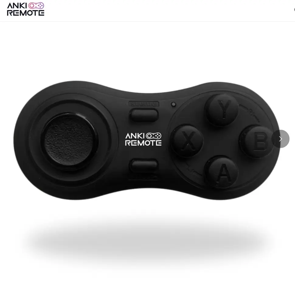 Anki Premium Remote 2.0 - Matte Black/White/Pink | Instant Setup | Works with Mac, Windows, iPad, Phone | Elegant Design & Versatile Connectivity