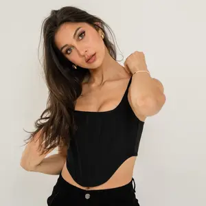 HEATHER BANDAGE CORSET