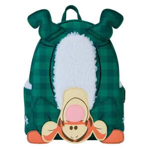 Winnie The Pooh Tigger Winter Pajamas Mini Backpack