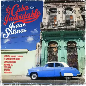 Isaac Salinas - Cuba Inolvidable 2  [COMPACT DISC - CD]