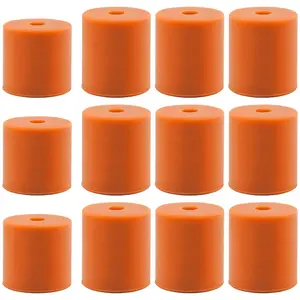 Printer Heat Bed Leveling , Column Solid Mounts,Leveling Spring Replacement Part (12 Pack)