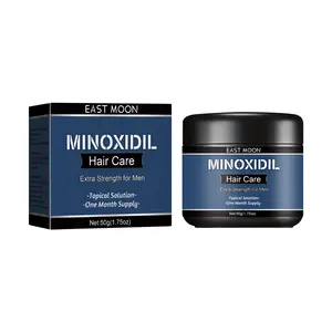 East Moon Men's Hair Care Cream Repair Dry and Frizzy Hair Smooth Repair Hair Care Cream