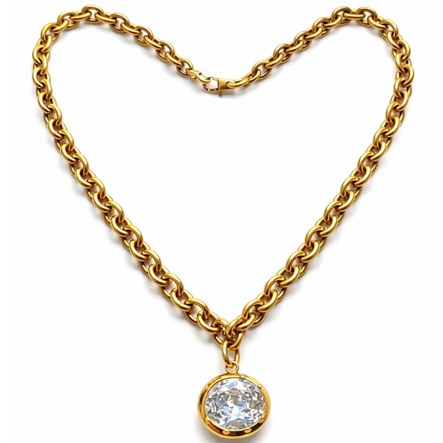 Margot Statement Necklace Margot Statement Necklace