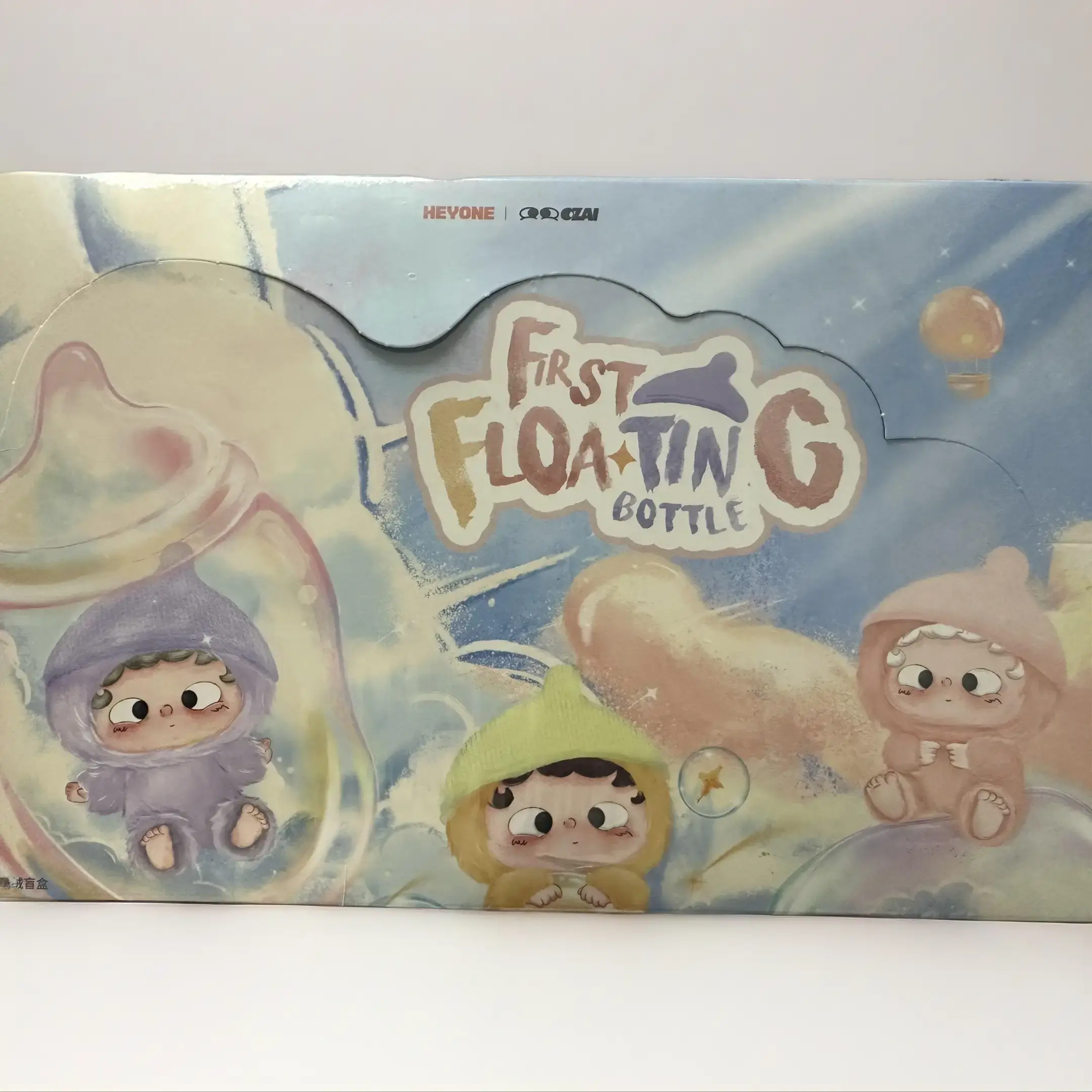 mini  plush toy