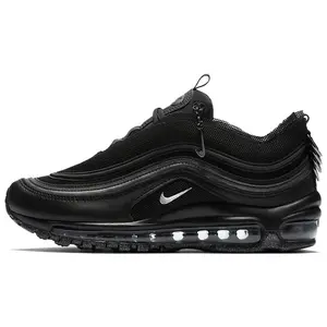 Nike Air Max 97 Women's Retro Running Shoes with Bullet Cushioning and Low-Top Design Verifiable, with credentials and supporting global authentication