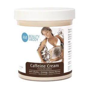 Caffeine Cream Fat Cream Ann MIchell Coffee