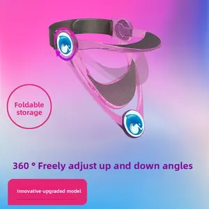 Neck support for home use to prevent forward neck tilt, cervical vertebra corrector, anti-head lowering wonder, and neck support frame