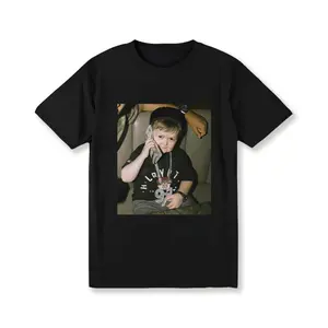 Funny Meme TShirt, Hasbulla Magomedov Money Phone, Hasbulla Shirt, Mini Khabib MemeFashion 	 Unisex T-shirts M-5XL