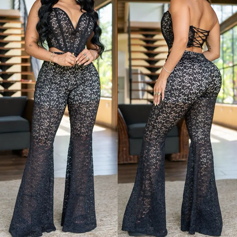 Women's Divine Colombian Corset & Legguins Set  One Size