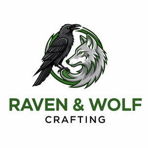 Raven Wolf Crafting