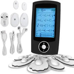 16 Modes Mini Massager, 1 Box Electric Muscle Massager, Multifunctional Body Care Massager for Women & Men, Personal Care Appliances, Gift