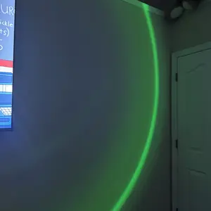 Product Review of RGB Color Changing Projector Night Light, LED Projector Lamp with Remote Control, Room Lights, Ambient Light for Bedroom, Living Room, Home Decor #TOP PICKS from D**s