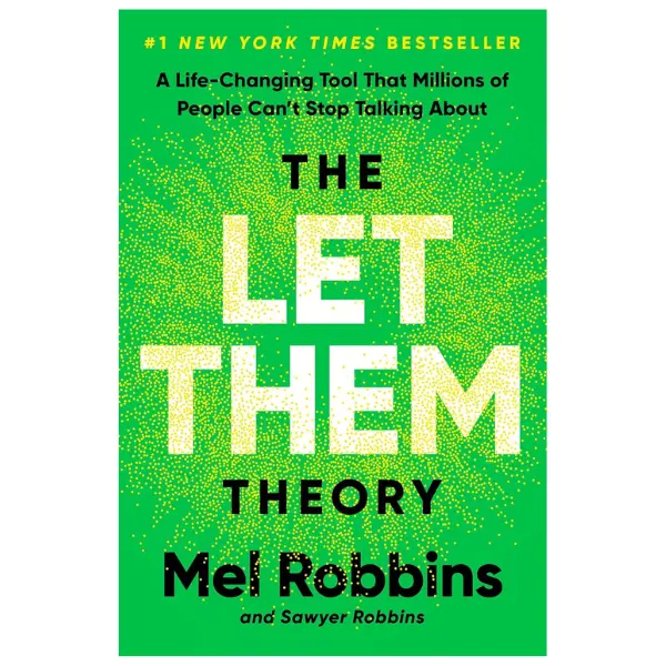 The Let Them Theory: A Life-Changing Tool That Millions of People Can't Stop Talking About Hardcover