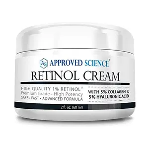 Approved Science Retinol Cream 2 fl oz (1)