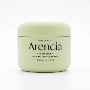 Arencia - Fresh Green Rice Mochi Cleanser (120g)