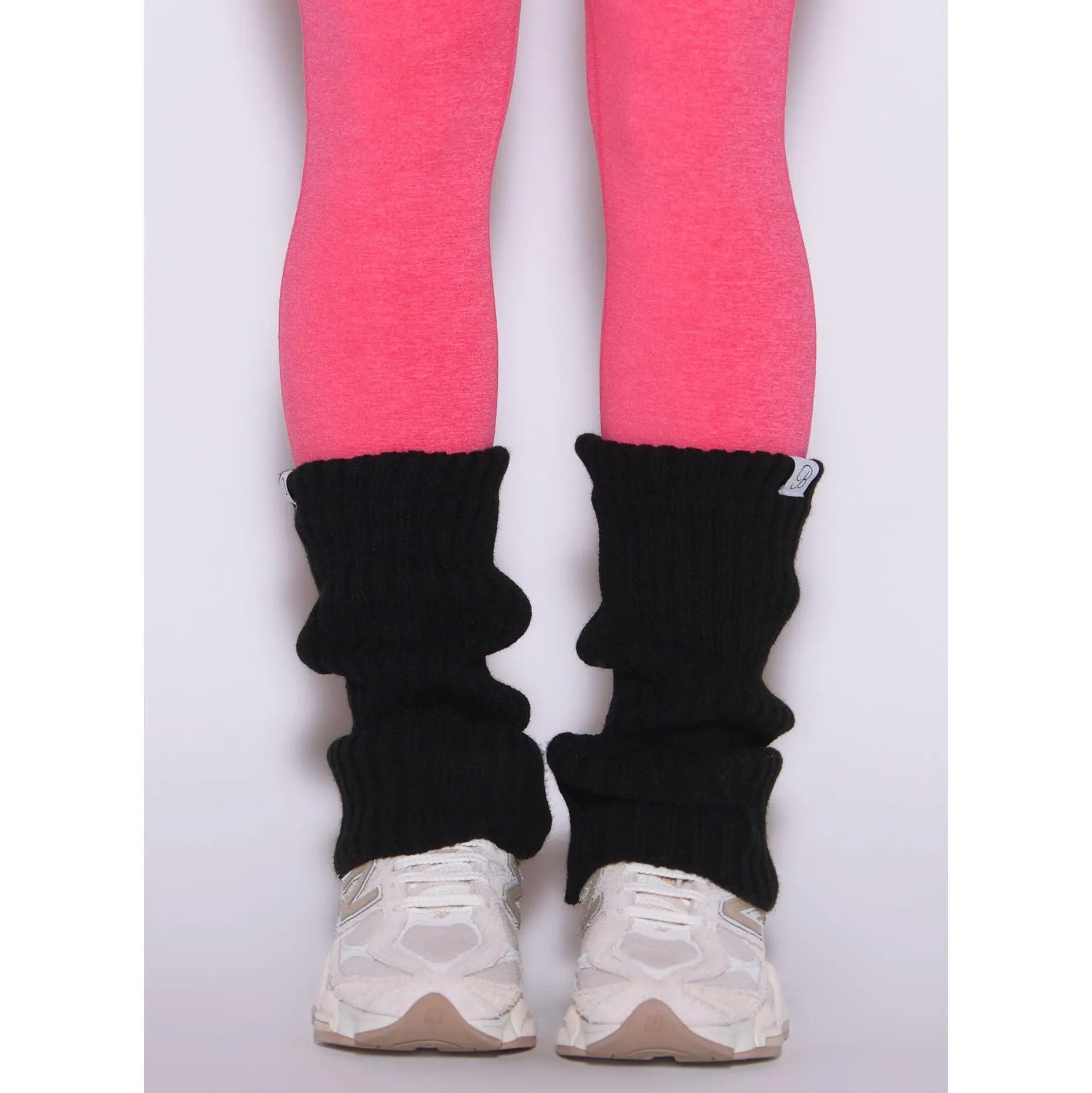 Luxe Leg Warmers - Short Luxe Leg Warmers - Short