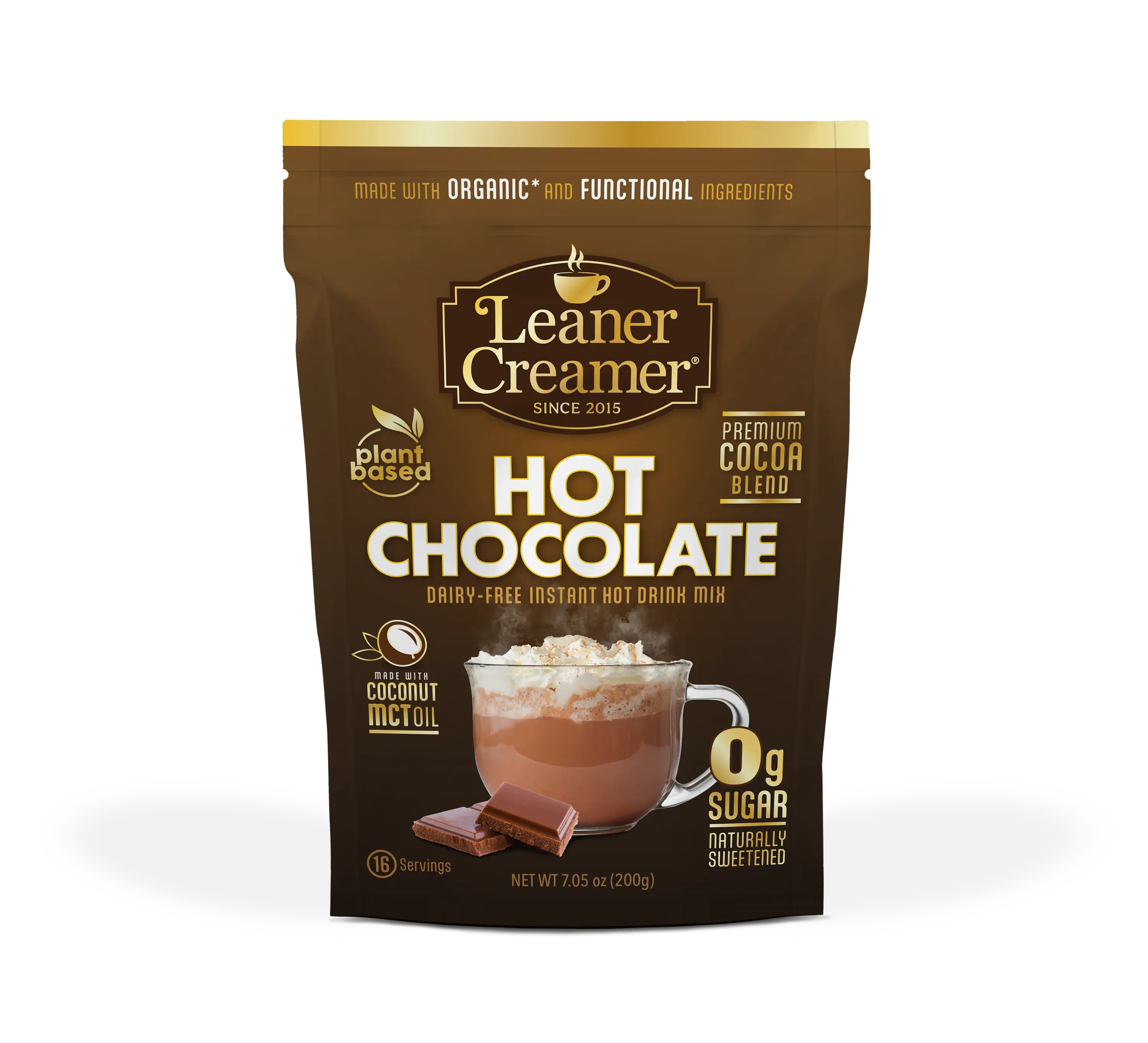 NEW Hot Chocolate Instant Drink Mix