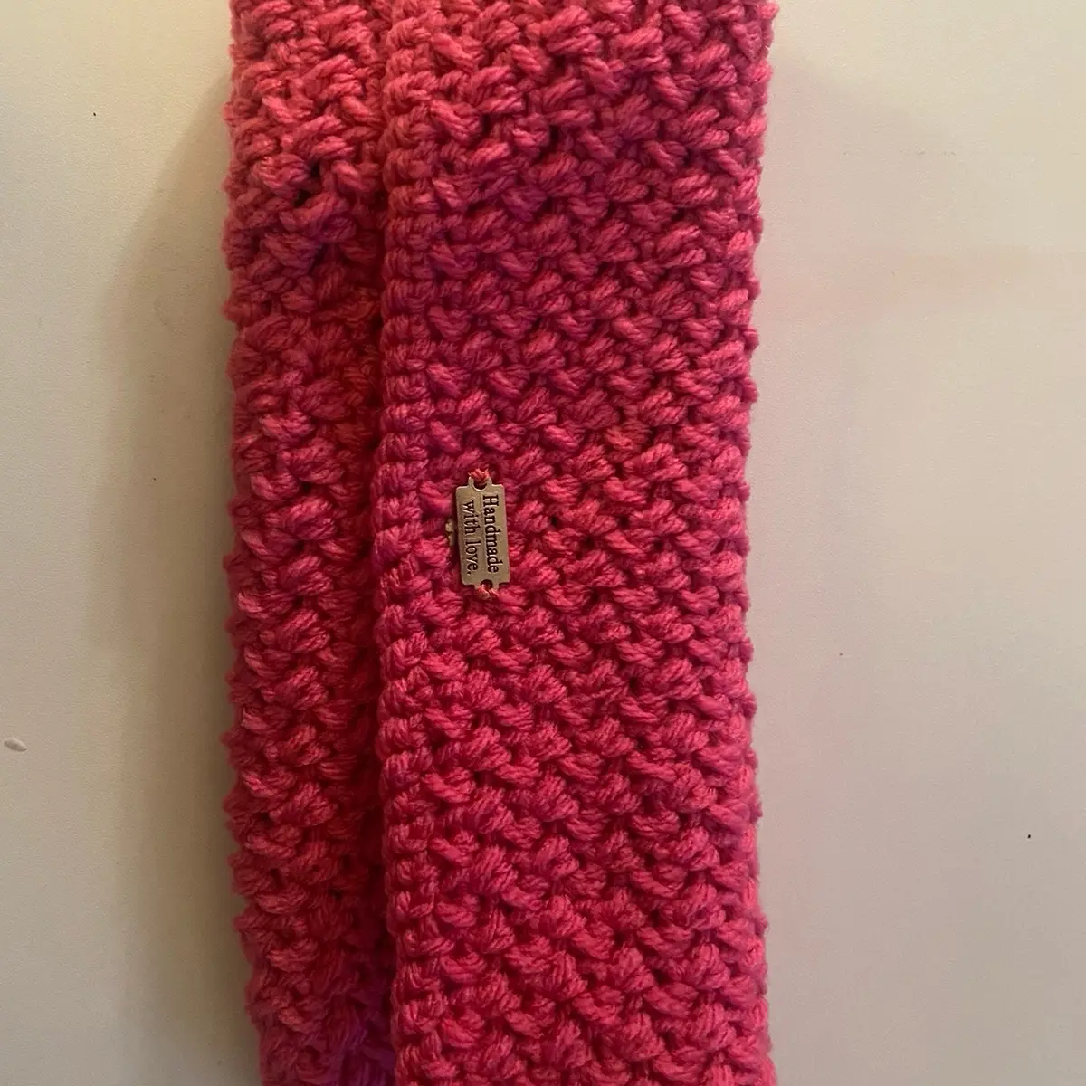 Crochet wallet