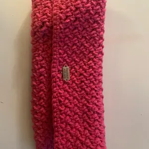 Crochet wallet
