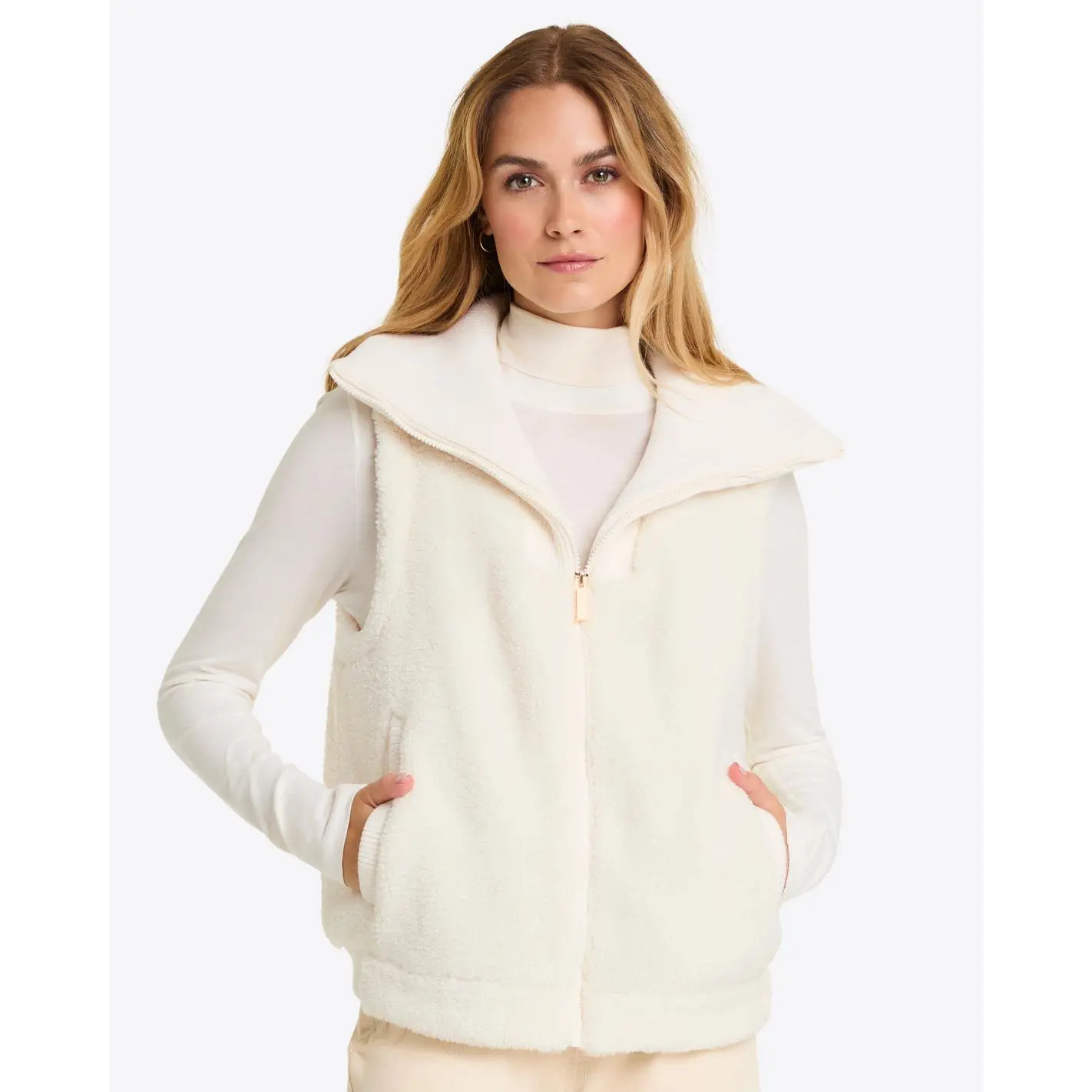 Teddy Vest