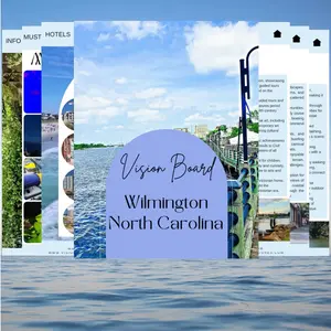 Wilmington, North Carolina Destination Guide