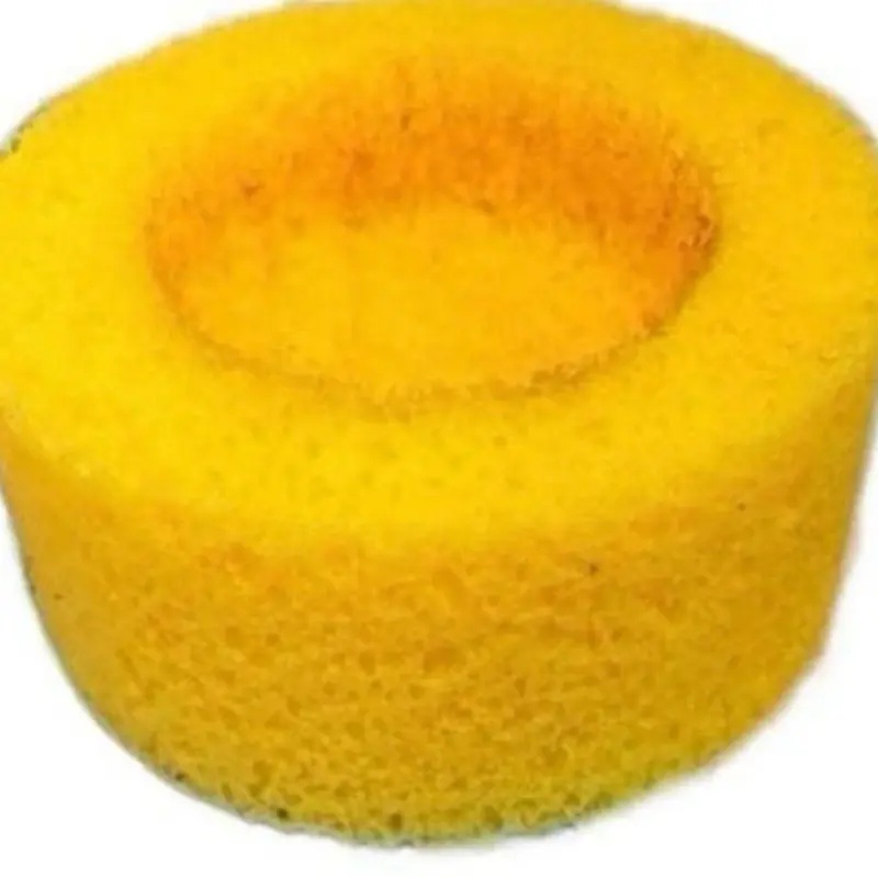 Round target diy sponges in different sizes for asmr use