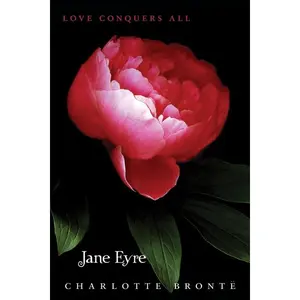 Jane Eyre by Charlotte Bronte [Paperback Book]