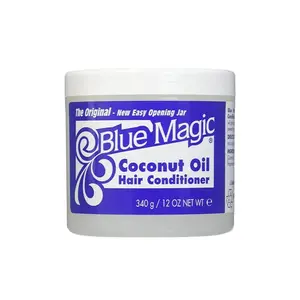 Blue Magic Coconut Oil Conditioner 12 oz Haircare Conditioner.