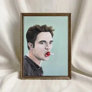 [No Frame] Funny Twilight Poster, Funny Decor