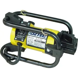 Oztec Industrial 3.2OZ Concrete Vibrator Electric Power Unit, 3.2 Oz