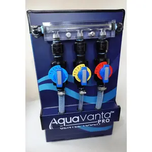 Flow Boss Soft Wash System - Complete 12V Kit with Remote | Professional Grade