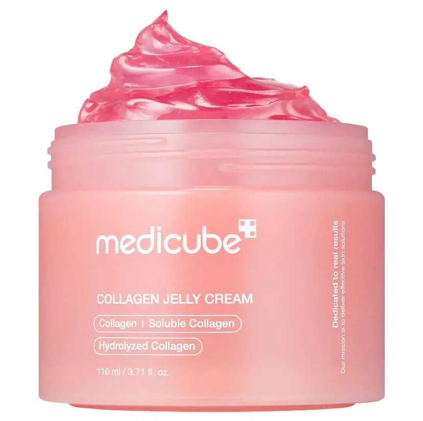 The Filler Alternative People Are Actually Seeing Results From Collagen Jelly Cream 110ml
