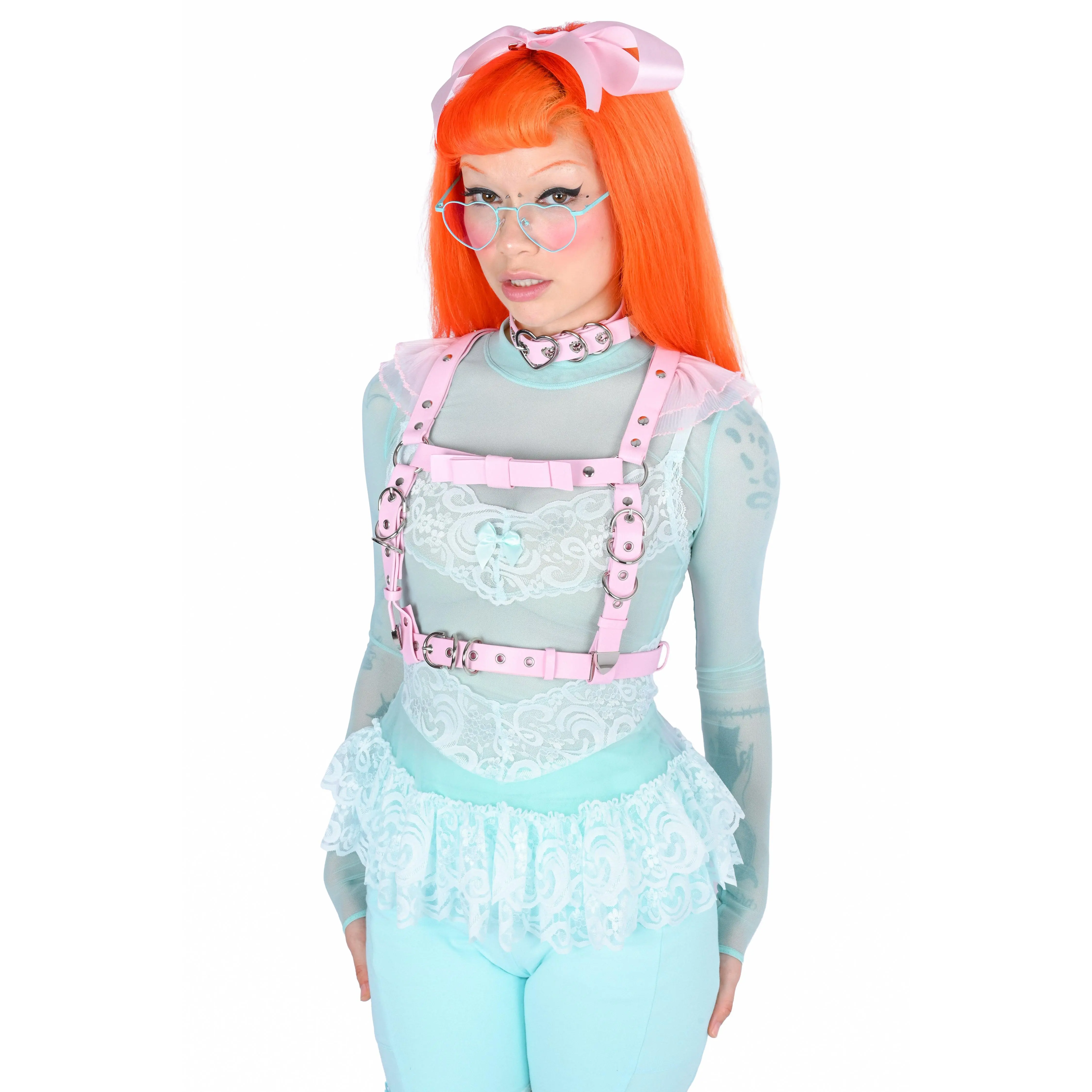 Cherub 3-in-1 Harness - Pink Cherub 3-in-1 Harness - Pink